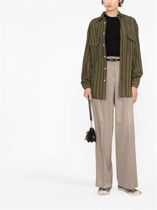 Wool trousers GOLDEN GOOSE | GWP01203P00096560398